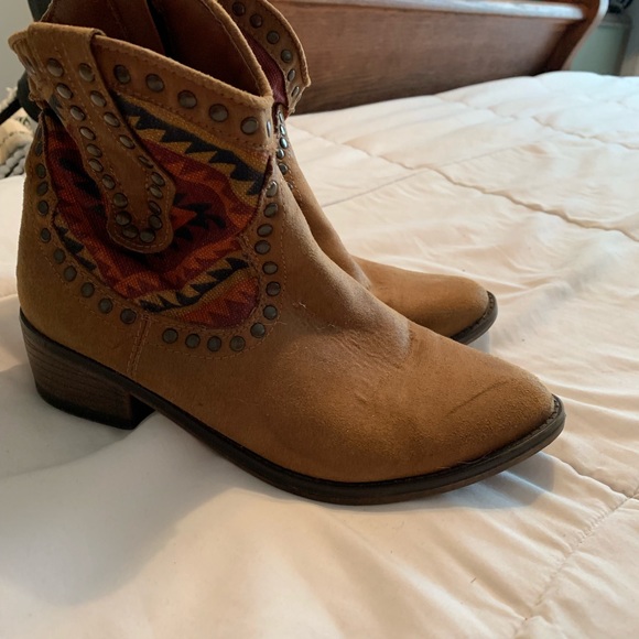 Booties - Picture 2 of 2